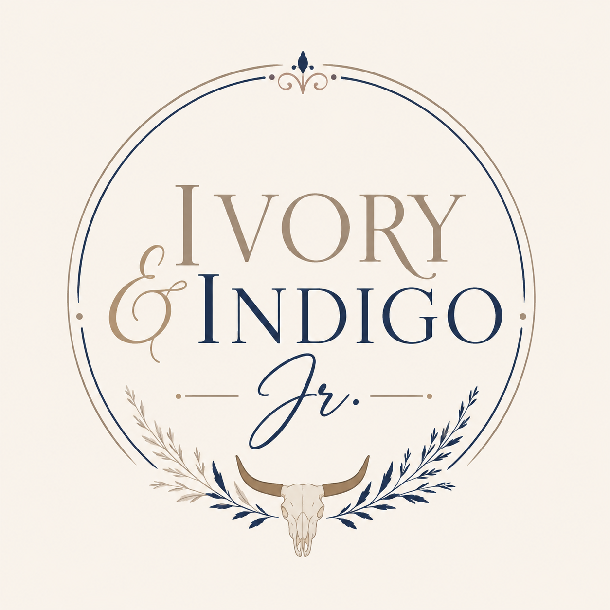 Ivory&Indigo Jr.
