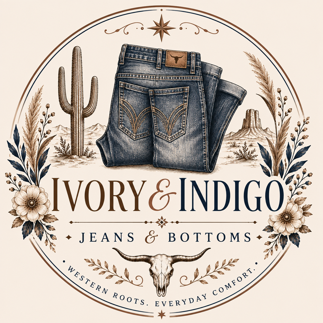 Jeans and Bottoms