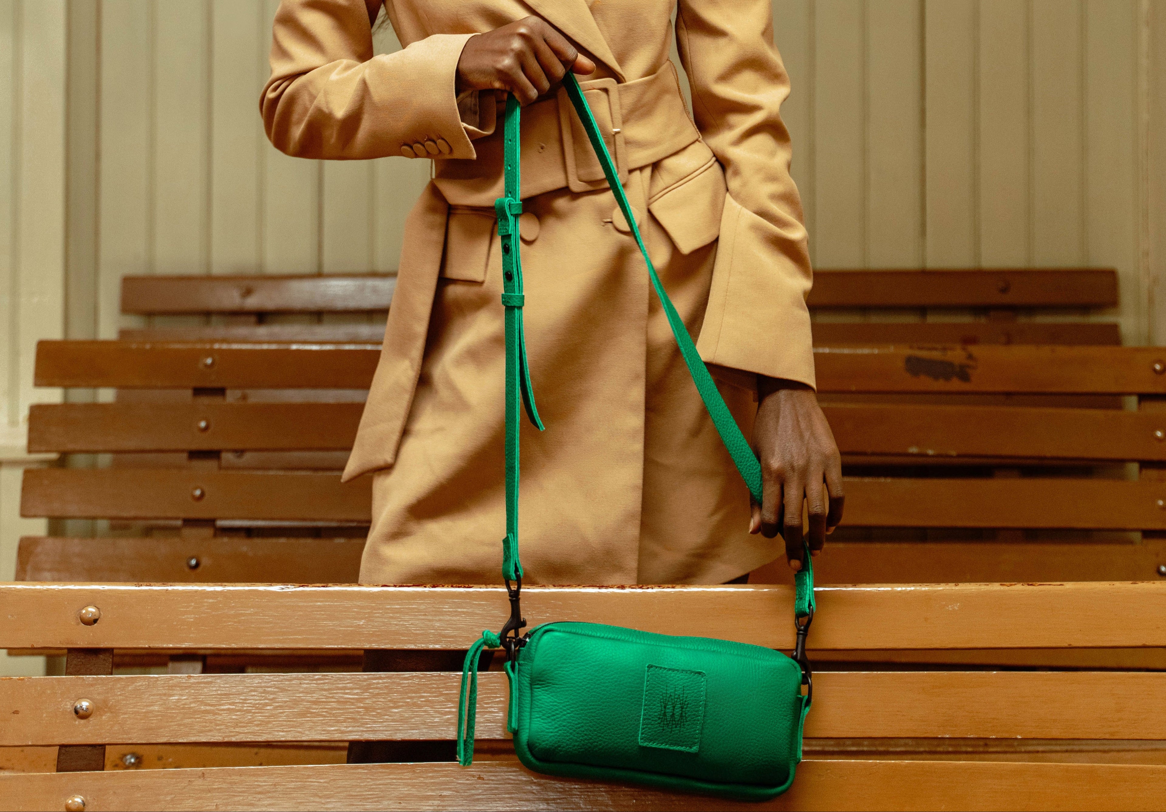 Coburn Crossbody